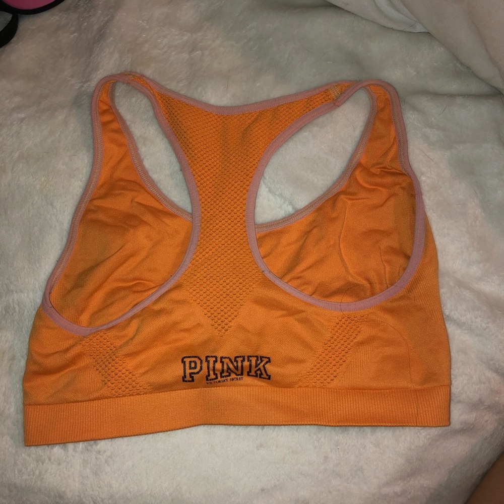 VS Pink sports bra